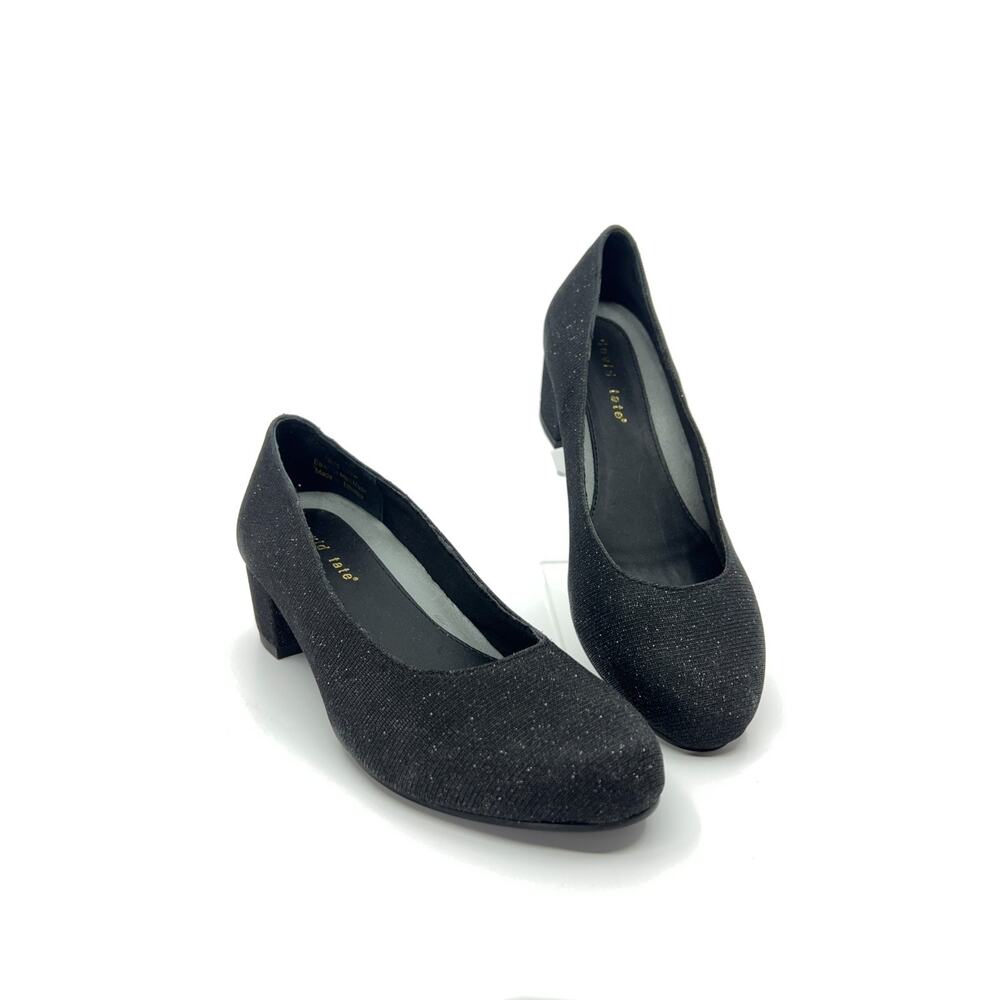 David Tate Suave Metallic Pumps Women’s 7.5W